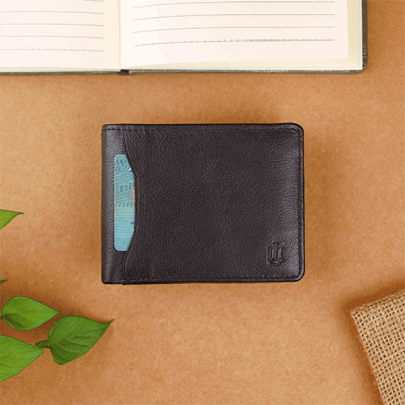 Urbaland Ruben Bifold Leather Wallet