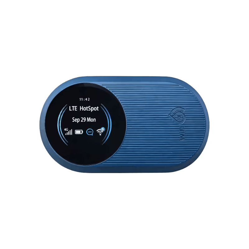 VEMO U10S+ Pro 4G LTE WiFi 6 Pocket Router