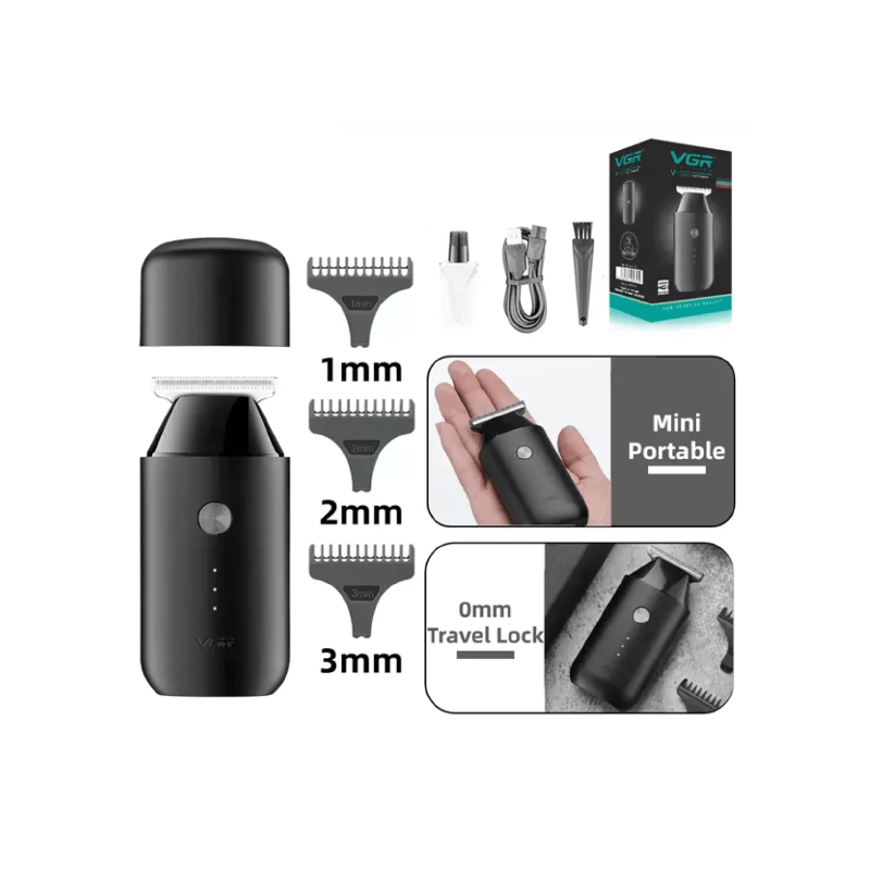 VGR V-932 Professional Pocket Hair Trimmer