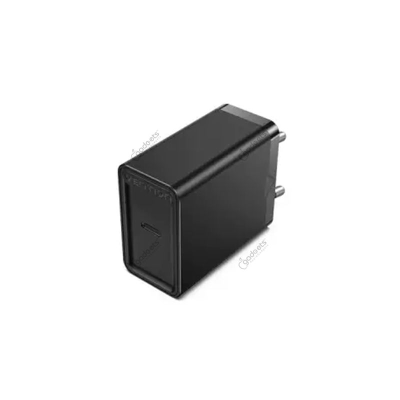 Vention FADB0-EU 20W USB-C Wall Charger