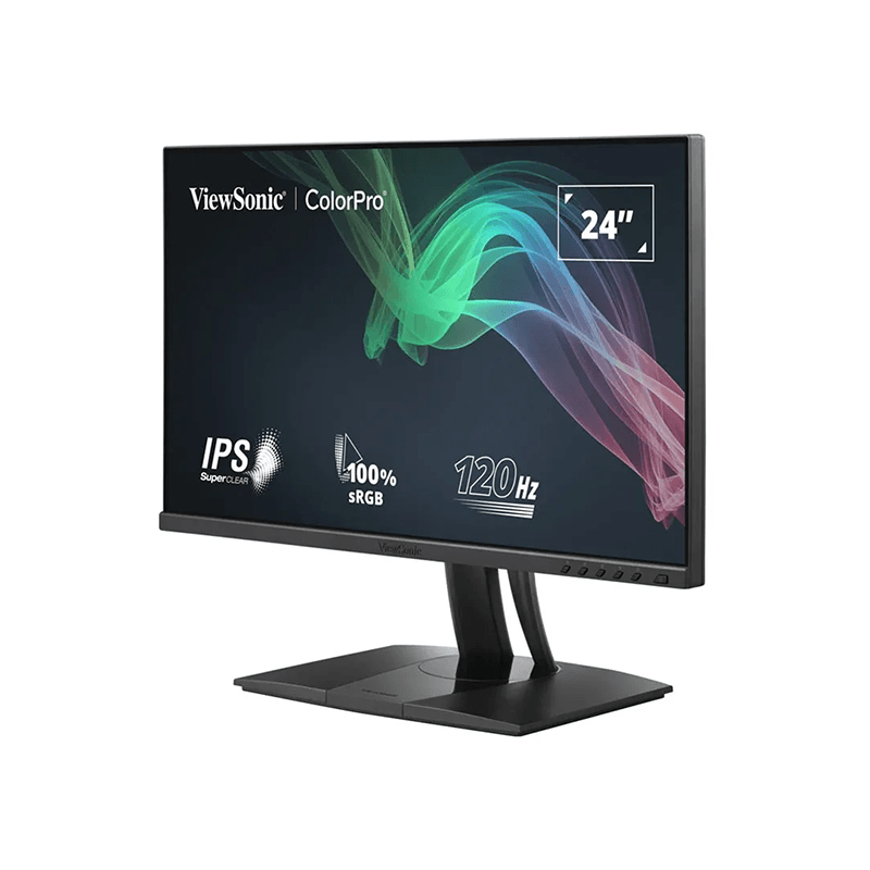 ViewSonic ColorPro VP2456A 24" 120Hz IPS FHD Monitor