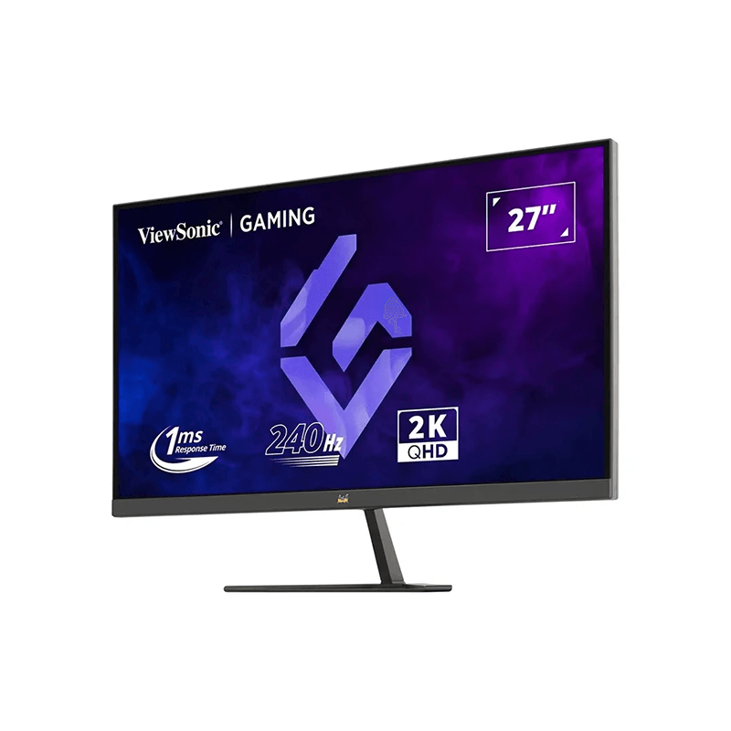 ViewSonic Omni VX2758A-2K-PRO-3 27" 240Hz 2K QHD IPS Gaming Monitor