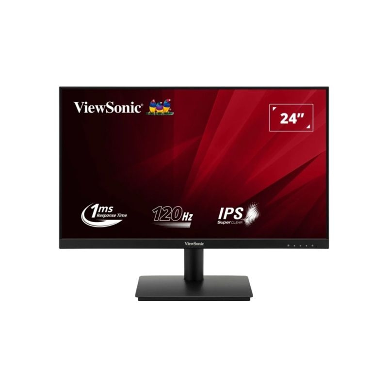 ViewSonic VA240A-H 120Hz 24 Inch IPS 1ms FHD Monitor