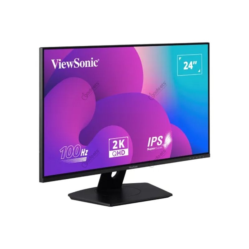 ViewSonic VX2480-2K-SHD-2 24" 100Hz IPS QHD Monitor