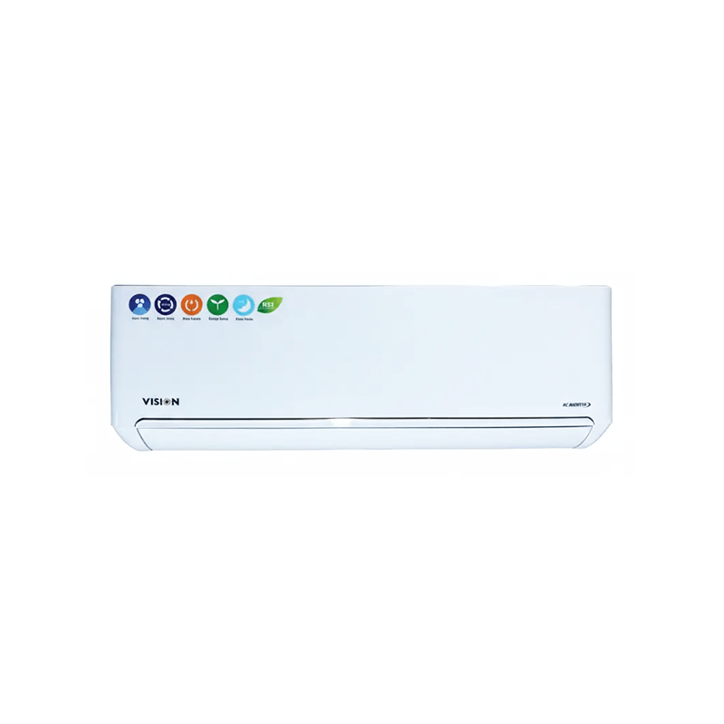 Vision VSN-18K-INV32 Split Inverter Air Conditioner - 1.5 Ton