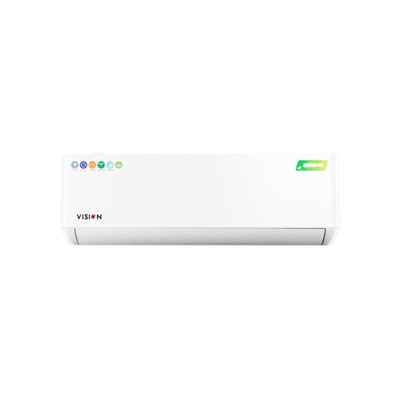 Vision VSN-24K410 4D Ultra Split Non-Inverter Air Conditioner - 2 Ton