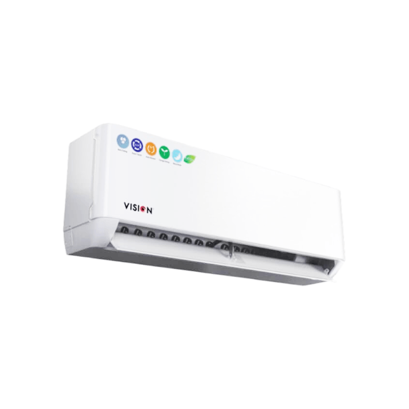 Vision VSN-24K410 4D Ultra Split Non-Inverter Air Conditioner - 2 Ton