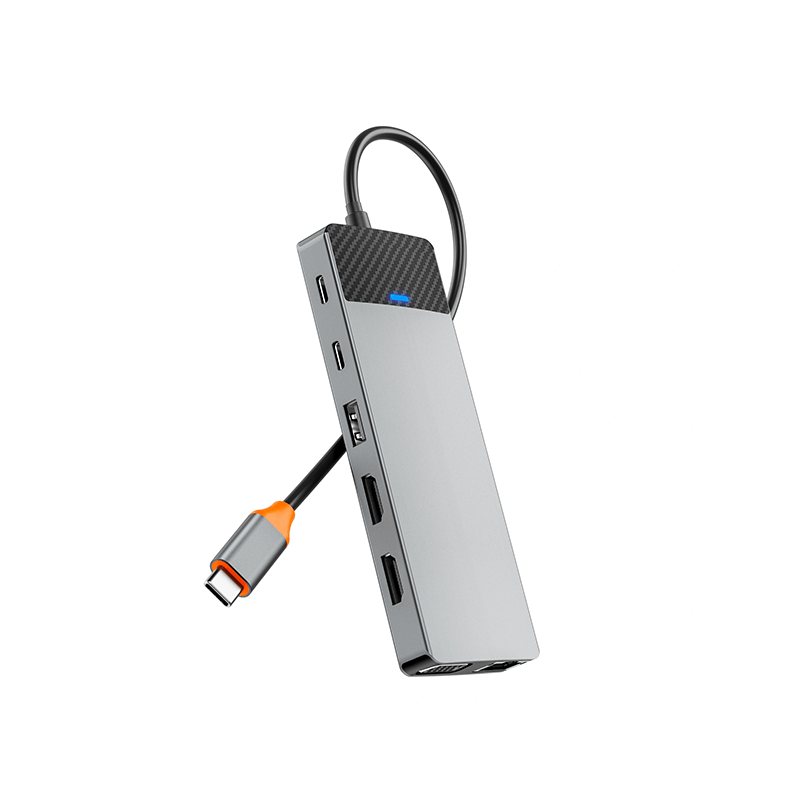 WIWU Linker 12 In 1 USB-C Hub