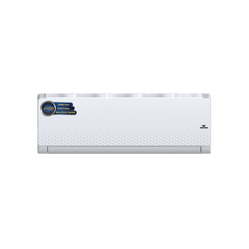 Walton WSI-DIAMOND-18M Frost Clean Intelligent Inverter Air Conditioner - 1.5 Ton