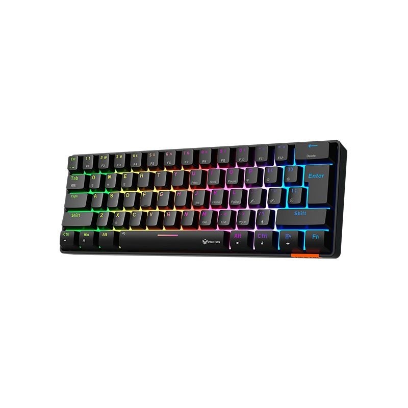 MEETION MT-MK005BT Dual-Mode Bluetooth 60% Keys Gaming Keyboard
