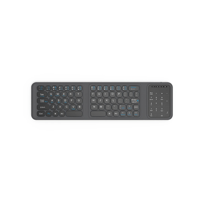 WiWU FMK-05 Portable Foldable Wireless Keyboard