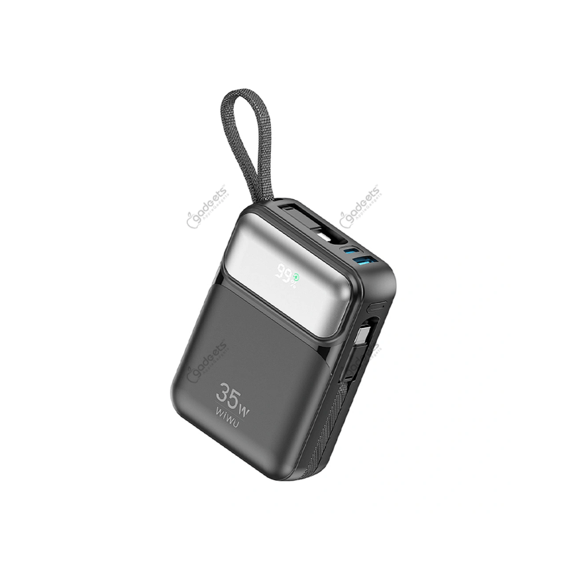 WiWU Galaxy Series Wi-P036 20000mAh Power Bank - 35W