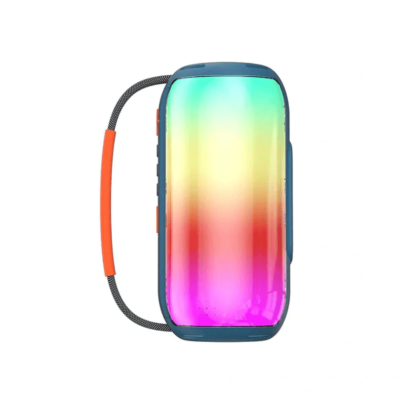 WiWU H6 Thunder Wireless Speaker With Dazzle Light