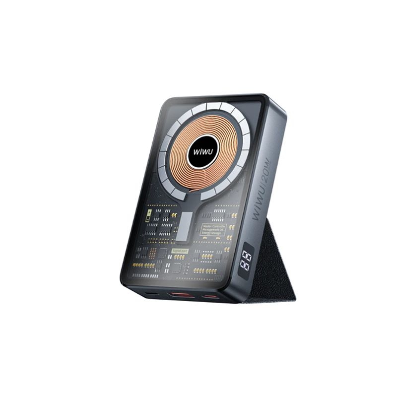 WiWU Magnetic Power Bank 22.5W - 10000mAh