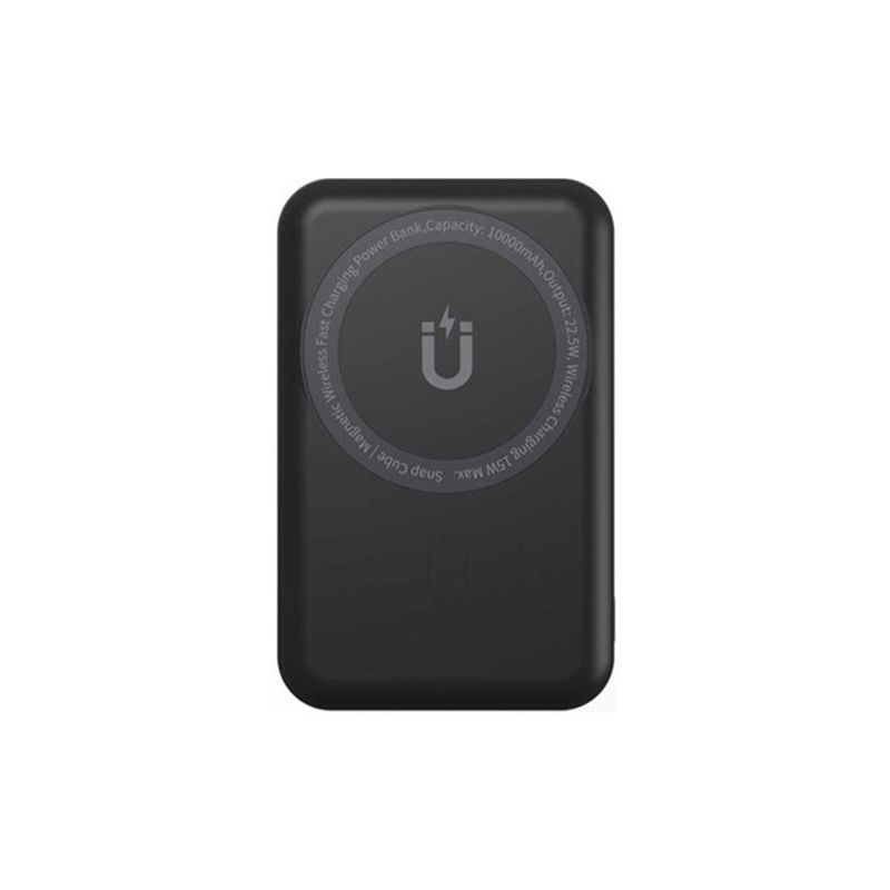 WiWU Snap Cube Magnetic Wireless Power Bank 10000mAh