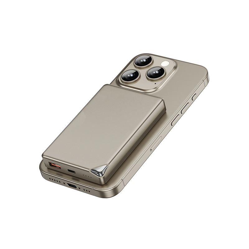 WiWU Wi-P020 Ultra Thin Series Power Bank - 10000mAh