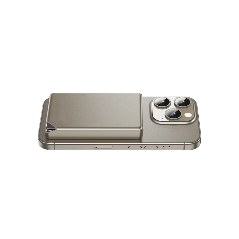 WiWU Wi-P020 Ultra Thin Series Power Bank - 10000mAh