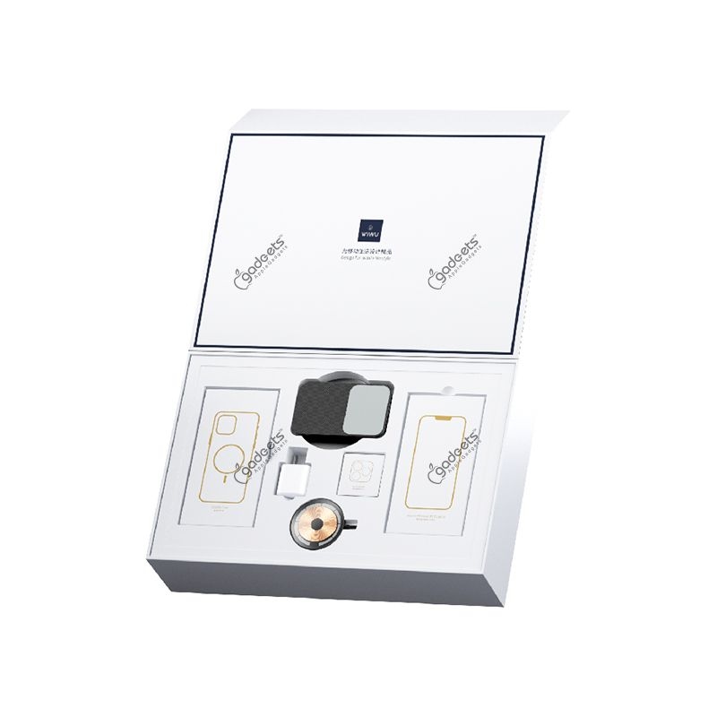WiWU Wi-WU006 6 in 1 Premium Royal Gift Set
