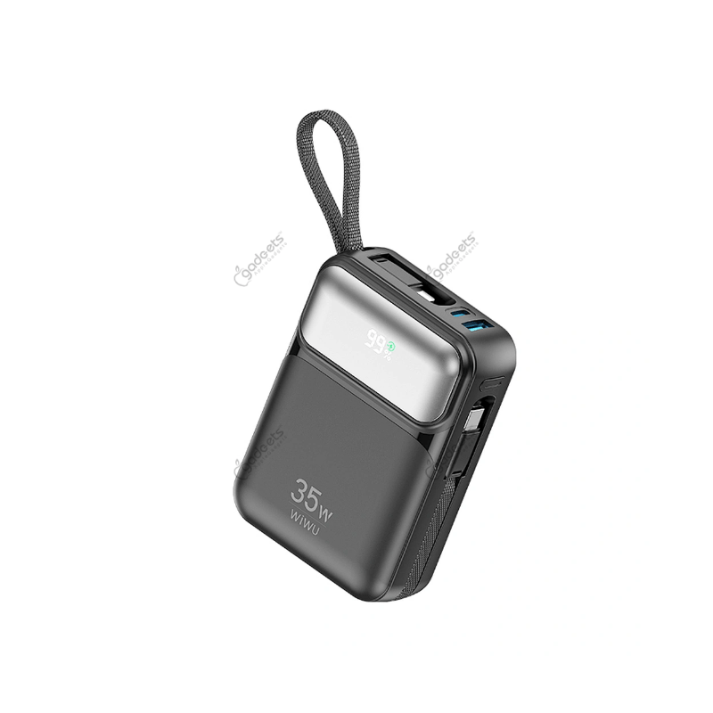 WiWU Galaxy Wi-P052 10000mAh Power Bank - 35W