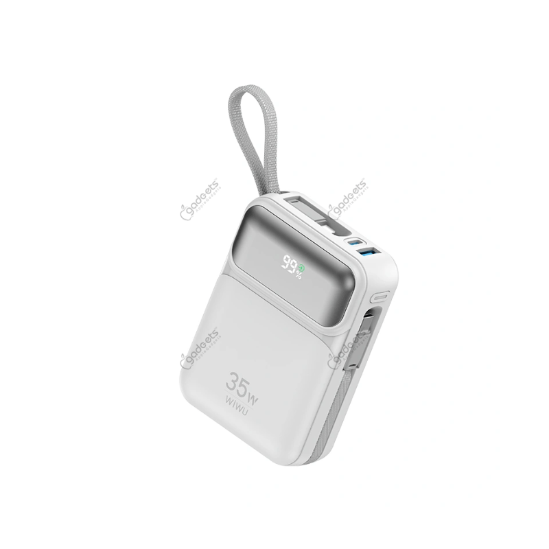 WiWU Galaxy Wi-P052 10000mAh Power Bank - 35W