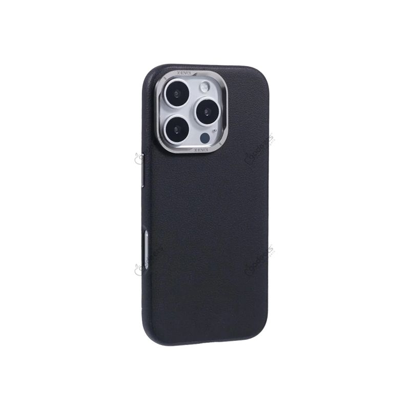 X-Level Skin Feel Leather Case for iPhone 16 Series