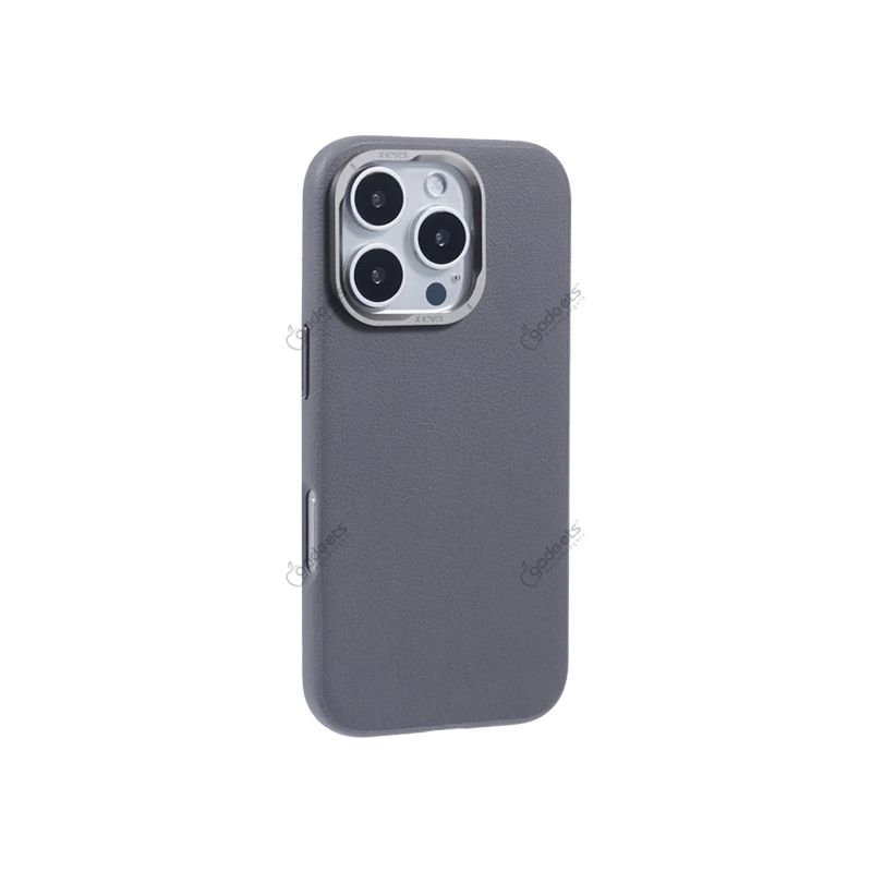 X-Level Skin Feel Leather Case for iPhone 16 Series