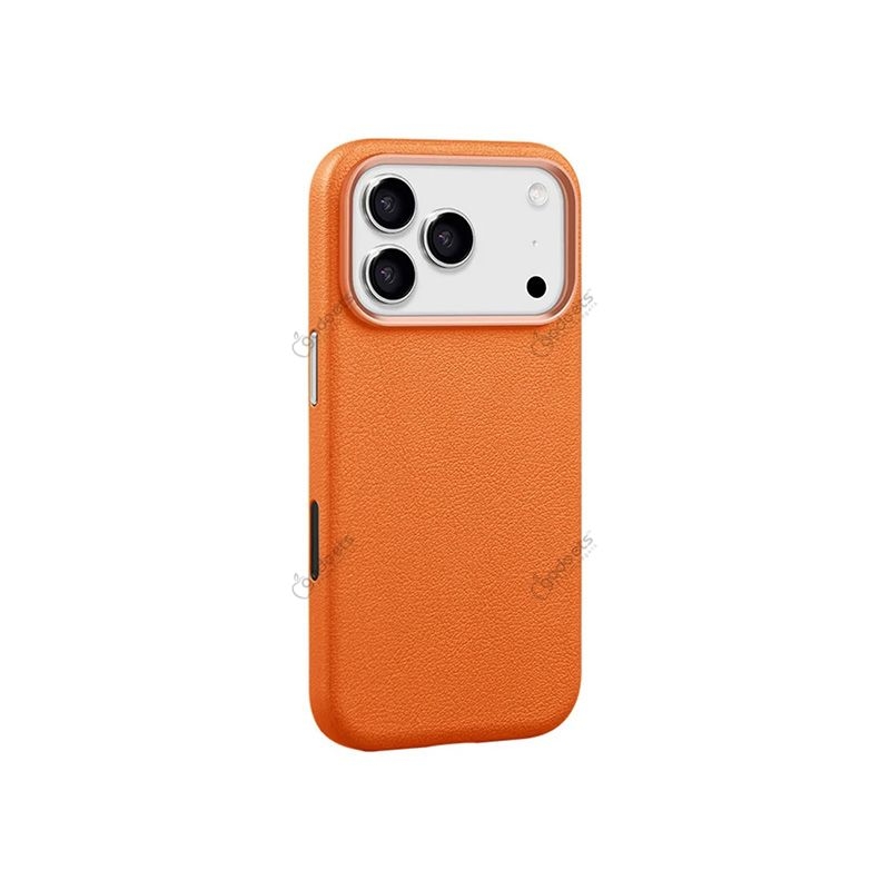 X-Level Skin Feel Leather Case for iPhone 17 Series