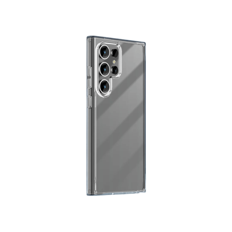 X-Level Sparkling Clear Case for Galaxy S26 Ultra