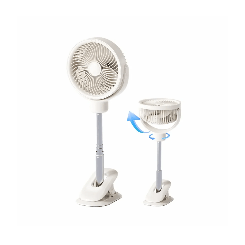 XUNDD XDOT-063 Multi-Functional Clip Fan - 6000mAh