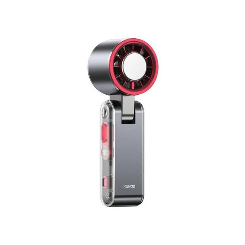 XUNDD XDOT-077 Metal High-Speed Cooling Fan - 4000mAh