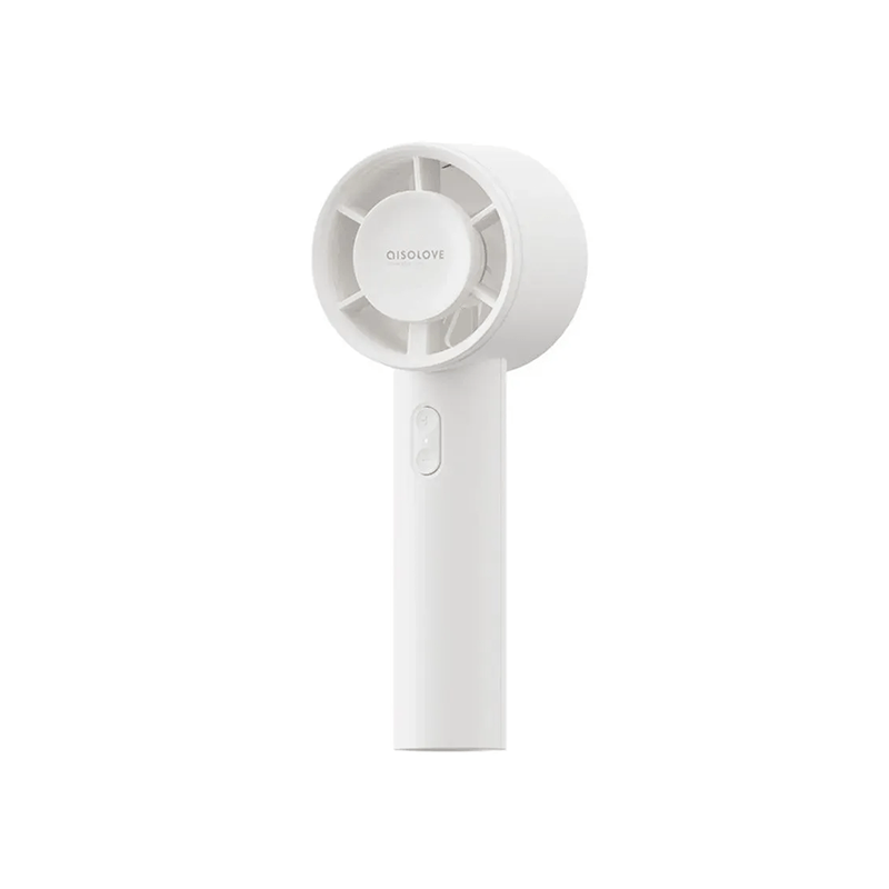 Xiaomi Aisolove F01 Portable Handheld Turbo Fan - 2000mAh