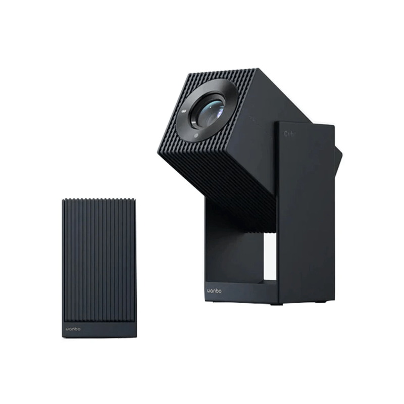 Xiaomi Wanbo Cube 2 Pro 500 ANSI Lumens Android Portable Projector