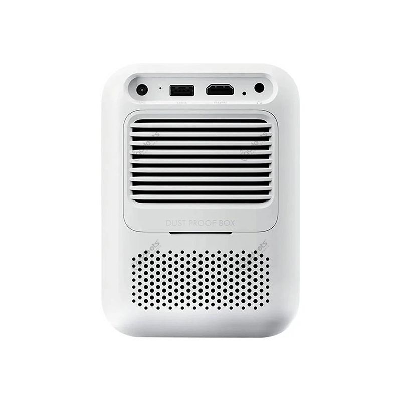 Xiaomi Wanbo Dali 1 350 ANSI Lumens Android Smart Portable Projector