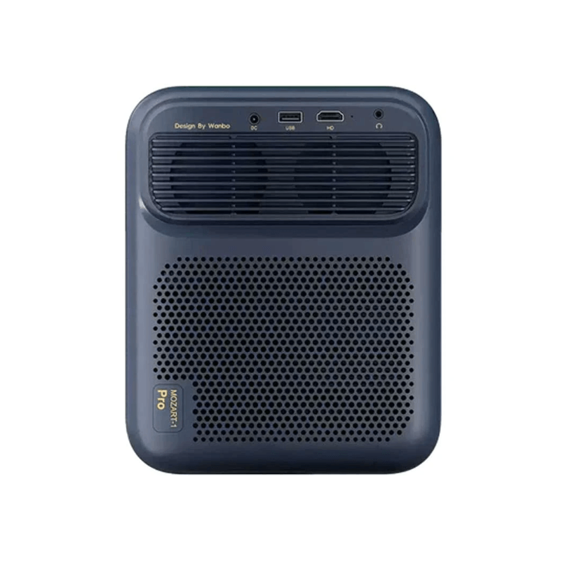 Xiaomi Wanbo Mozart 1 Pro 1200 ANSI Lumens Smart Android Portable Projector