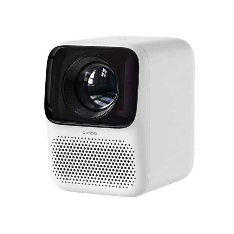 Xiaomi Wanbo T2 Max 450 ANSI Lumens Android Portable Projector - New Version