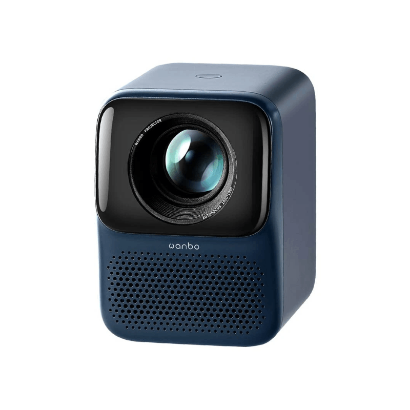 Xiaomi Wanbo T2 Max 450 ANSI Lumens Android Portable Projector - New Version