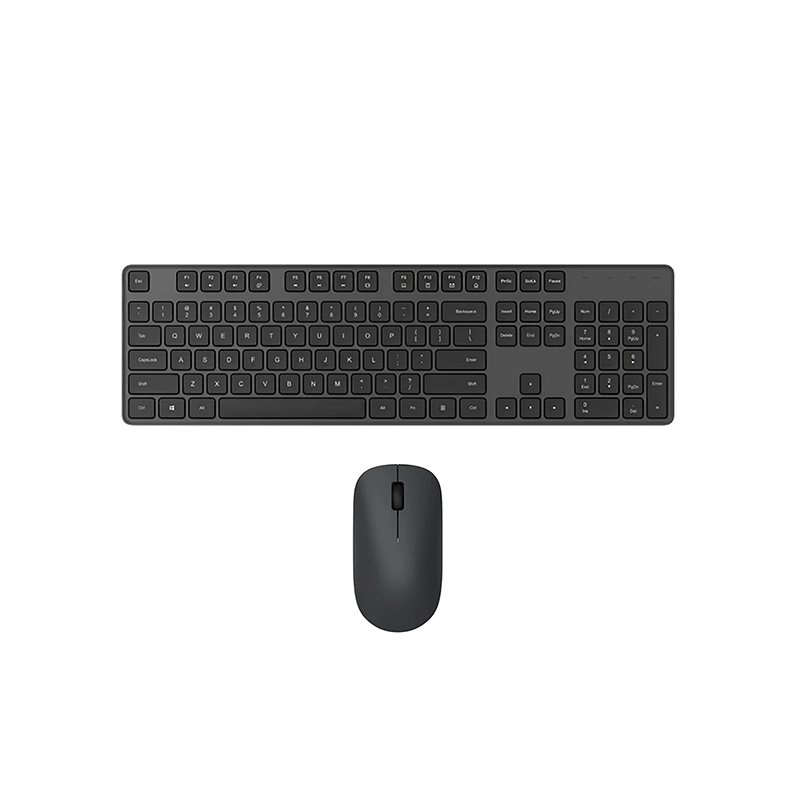Xiaomi Wireless Mouse and Keyboard Set 2 - WXJS02YM