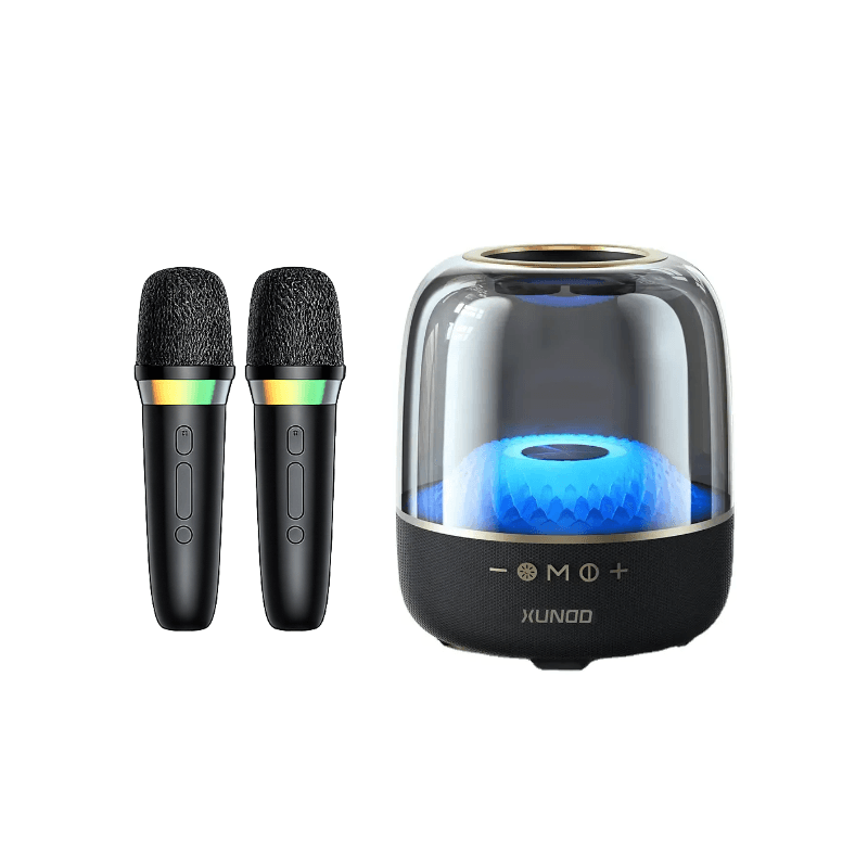 Xundd SP-010 Wireless Karaoke Wireless Speaker