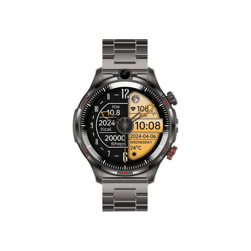 YES Network 4G Smartwatch