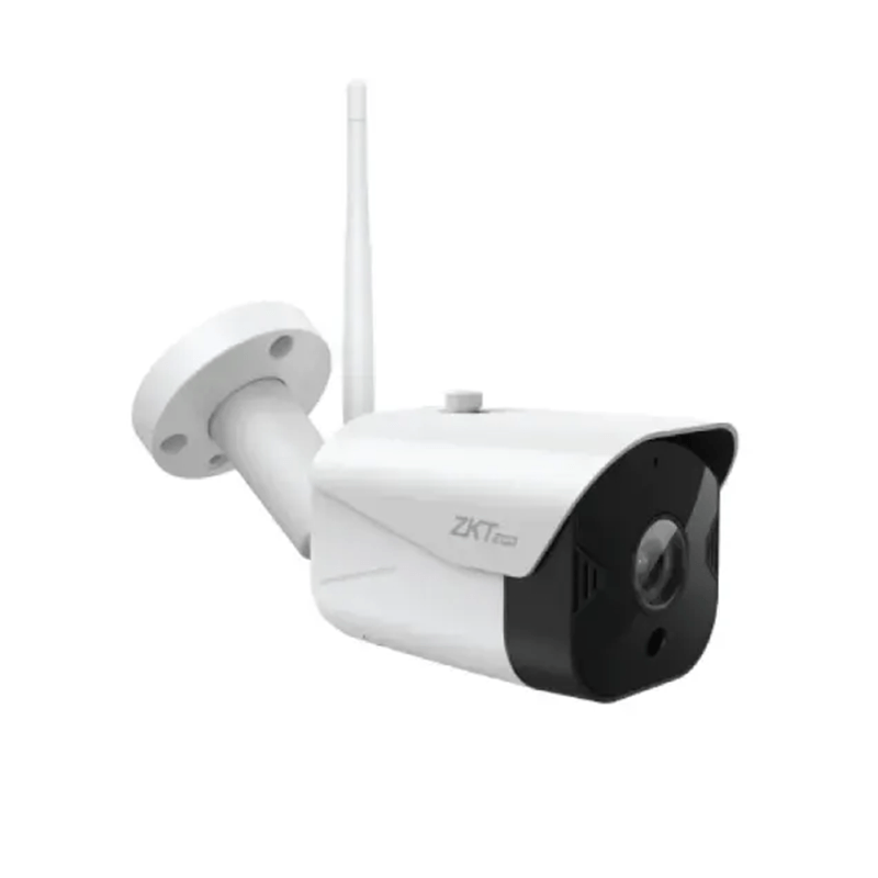 ZKTeco C3A2 2MP Outdoor WiFi FHD Camera with AI Human Detection