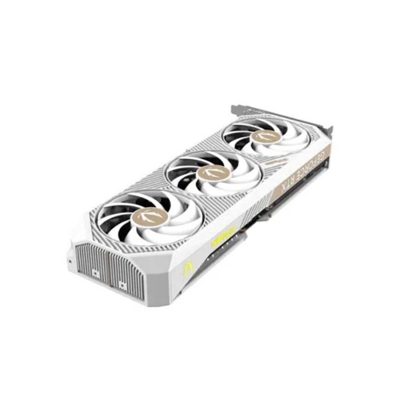 ZOTAC GAMING GeForce RTX 5070 AMP White Edition 12GB GDDR7 Graphics Card