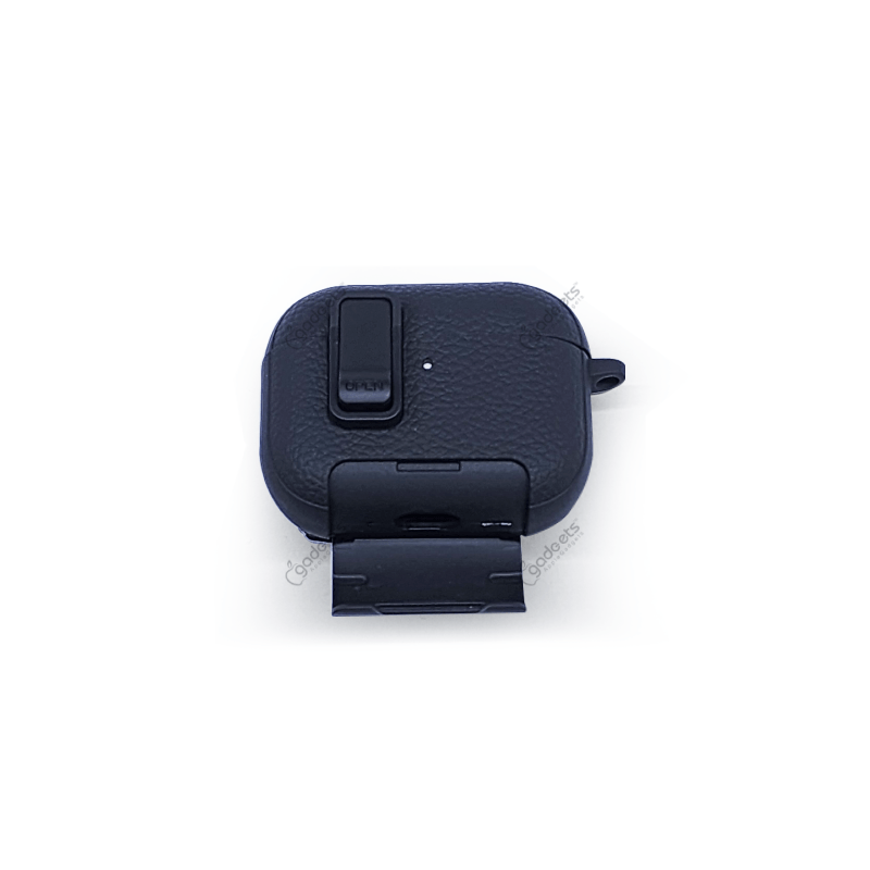 Premium Leather Ultra Protective Case for Airpods Pro 3