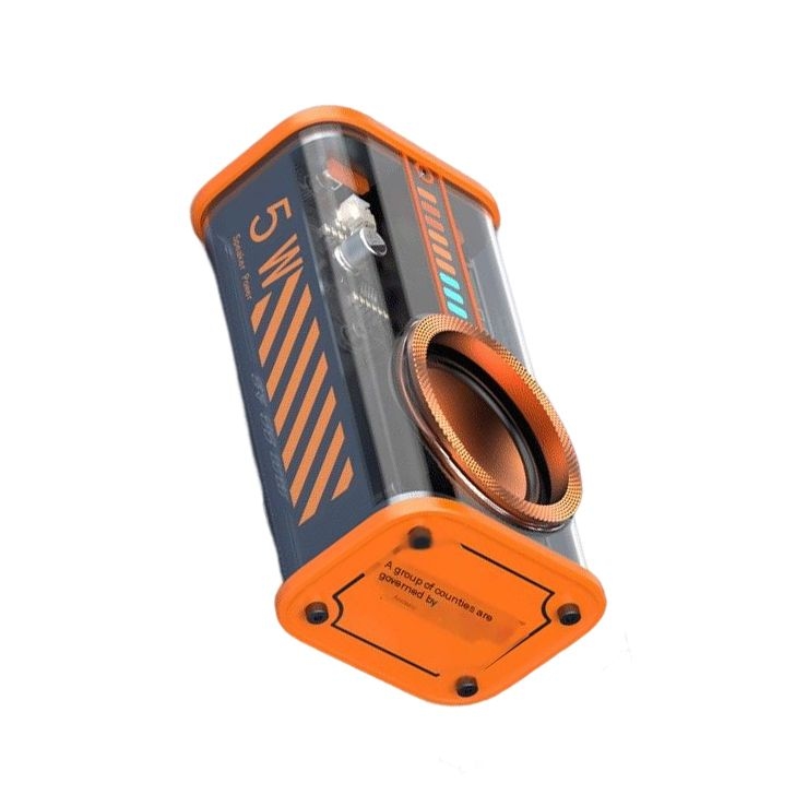 BYZ K07 Transparent Bluetooth Speaker