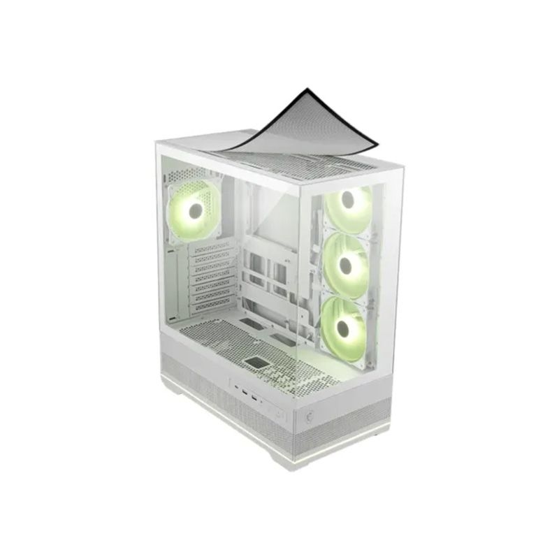 MSI MAG PANO 110R PZ ARGB ATX Mid Tower Gaming Casing