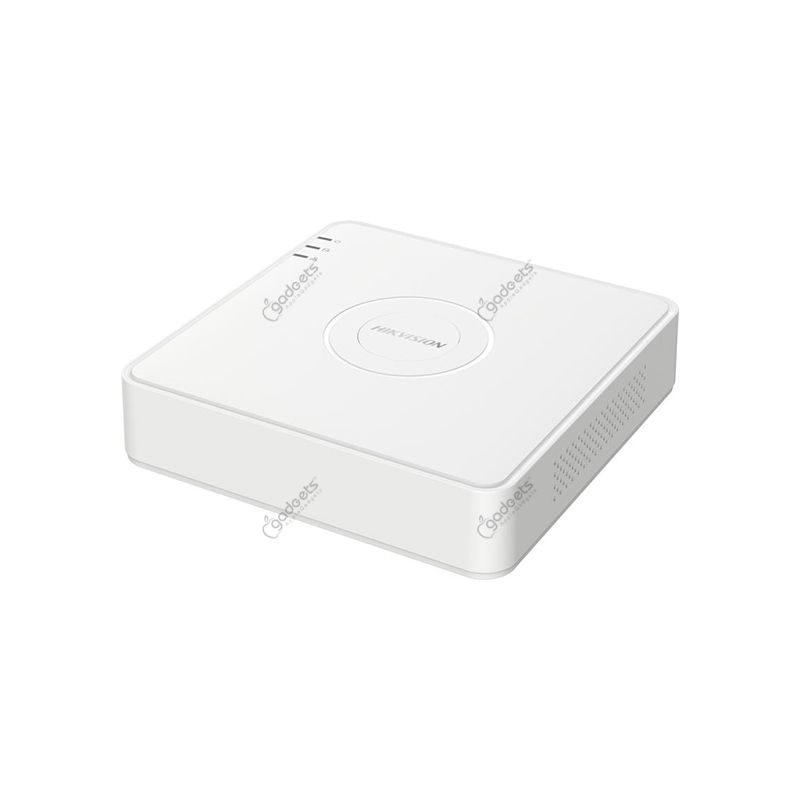 Hikvision IDS-7104HQHI-M1-S 4 Channel 1080P Mini 1U H.265 AcuSense DVR