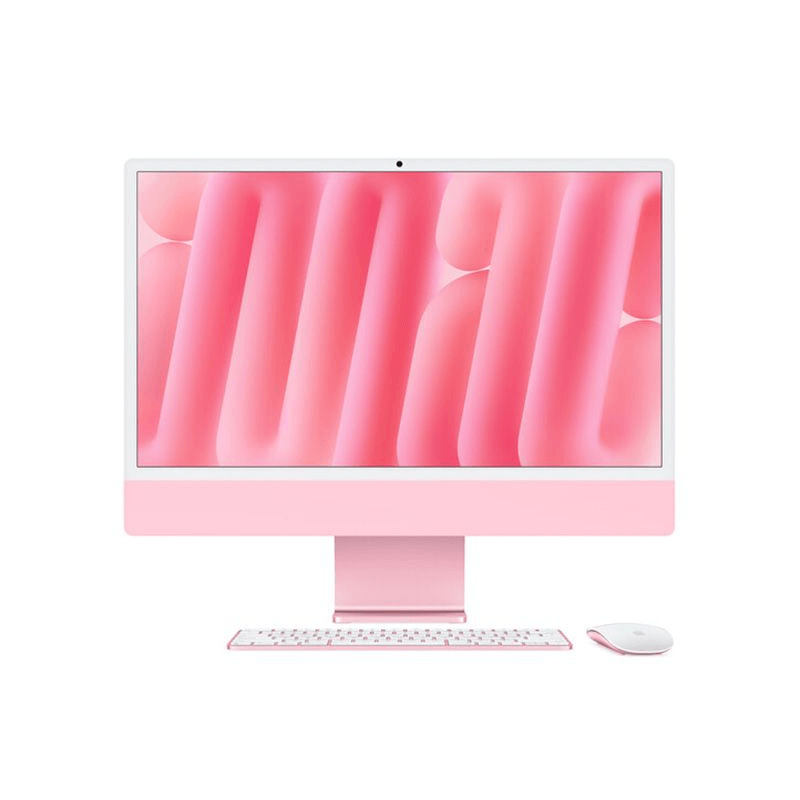 iMac 24 inch 2024 M4 Chip 10 Core CPU 10 Core GPU 16/1TB