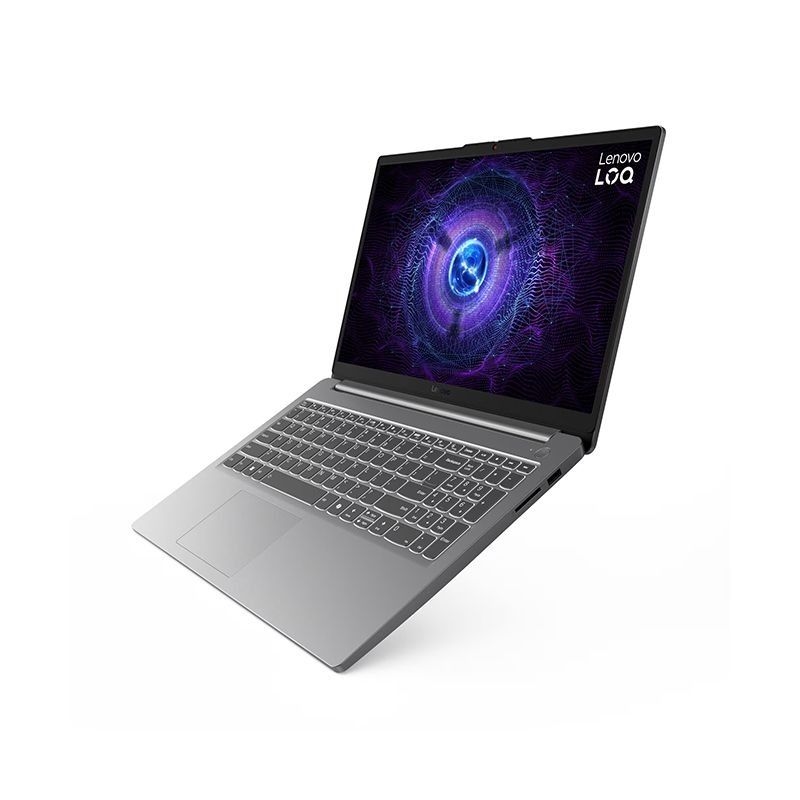 Lenovo LOQ 15 15IAX9E Intel Core i5-12450HX NVIDIA GeForce RTX 3050 With 6GB Graphic 15.6" Gaming Laptop