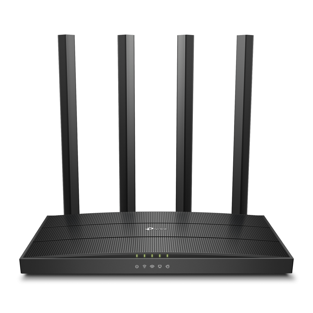 TP-Link Archer C6 AC1200 Dual-Band Gigabit Wi-Fi Router