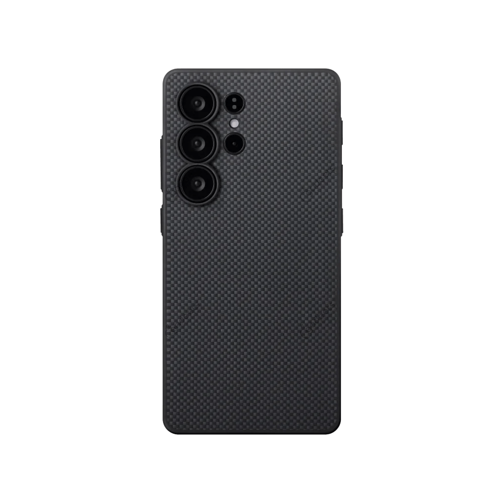 Pitaka PinButton Case for Samsung Galaxy S25 Ultra