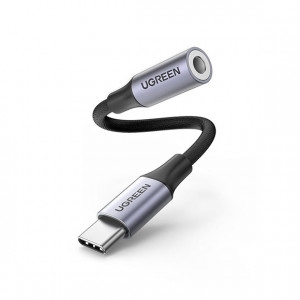 Ugreen 80154 USB C to 3.5mm Headphone Adapter